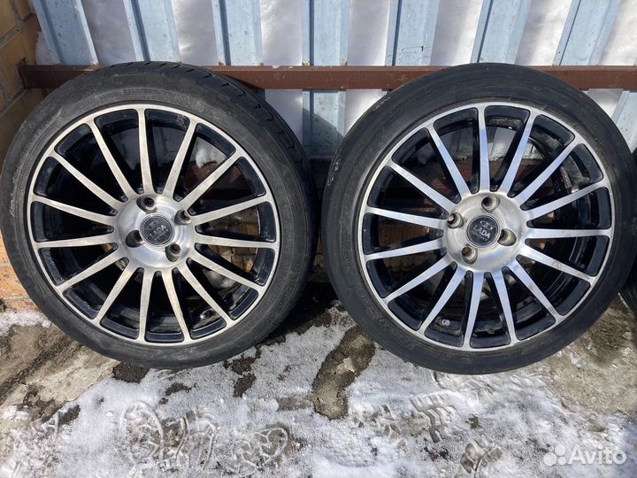 Колеса granta sport r16