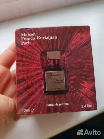 Парфюмерия фаберлик