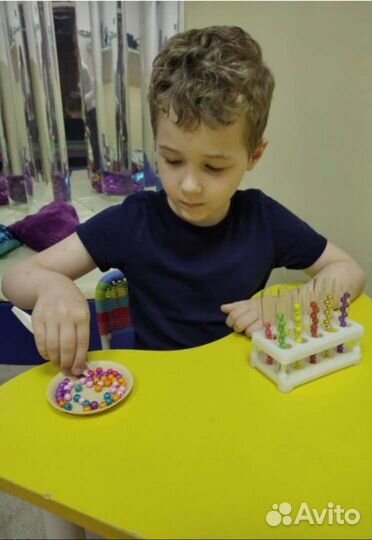 Психолог-дефектолог. Игротерапевт