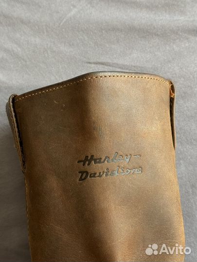 Сапоги Harley Davidson винтаж
