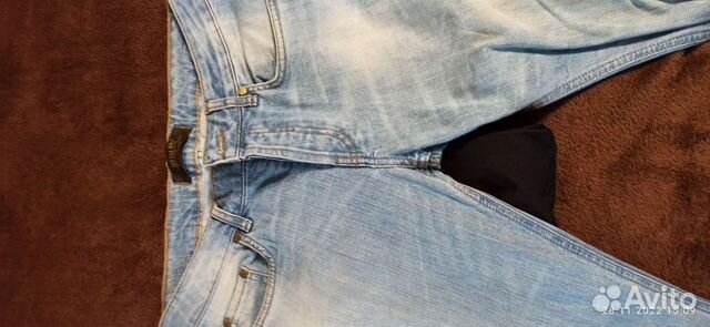 Мужская одежда р 48 (свитера, джинсы)