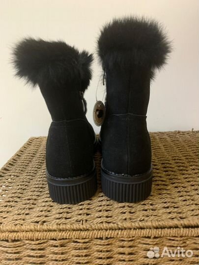 Ботинки женские 40 размер