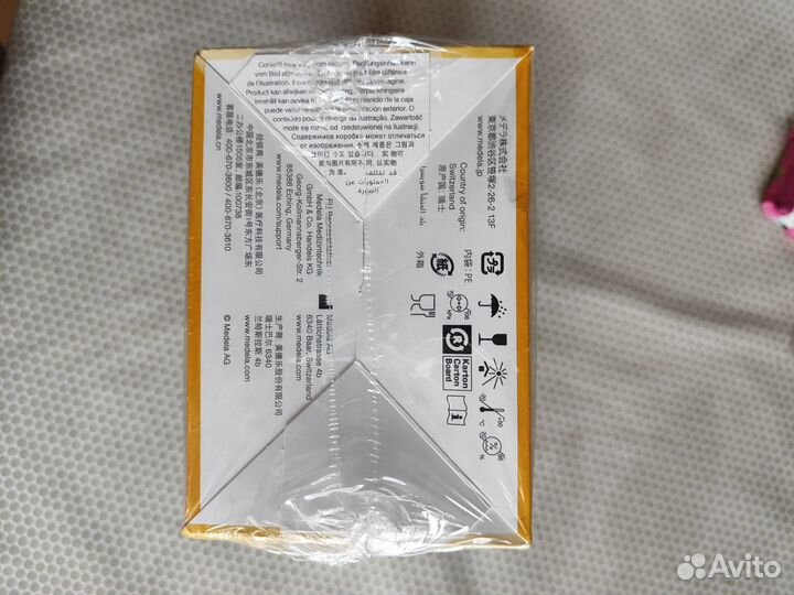 Система докорма у груди Medela sns