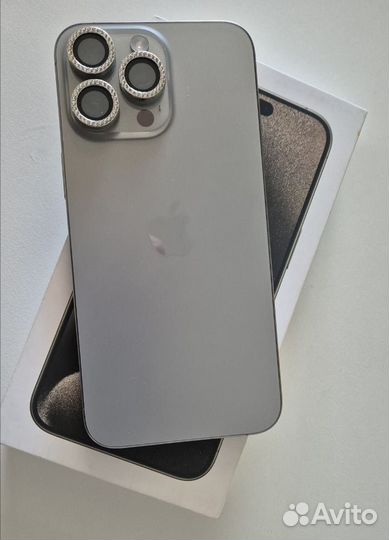 iPhone 15 Pro Max, 256 ГБ
