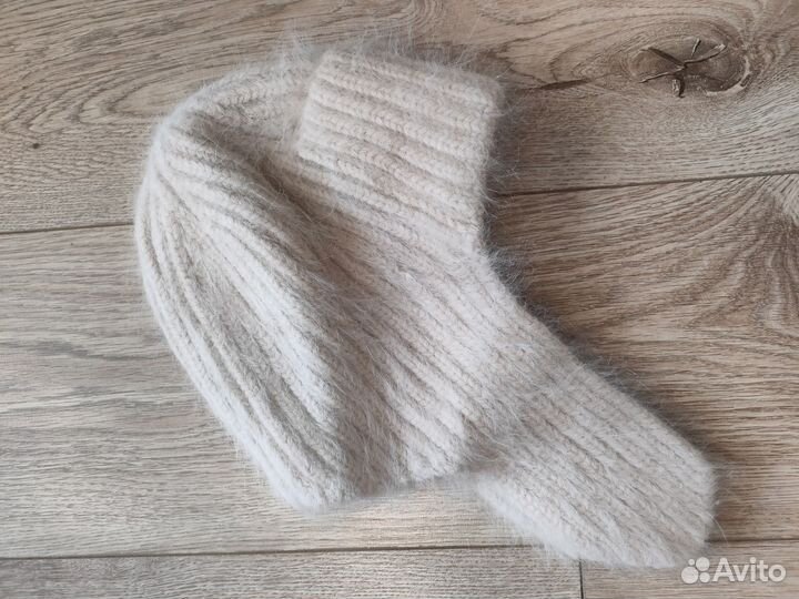 Шапка женская новая. Ангора