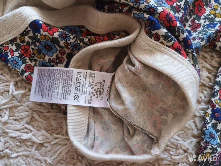 Продаю боди на девочку