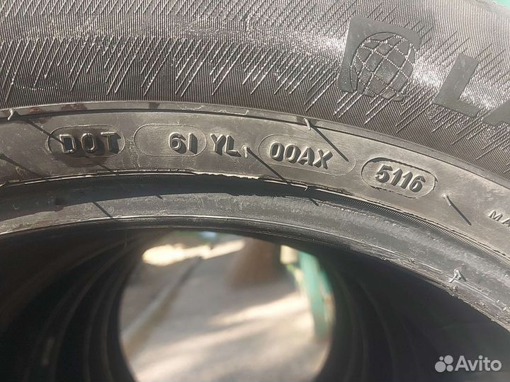 Michelin Latitude Sport 3 215/50 R20 109Y