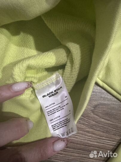 Костюм black star m женский