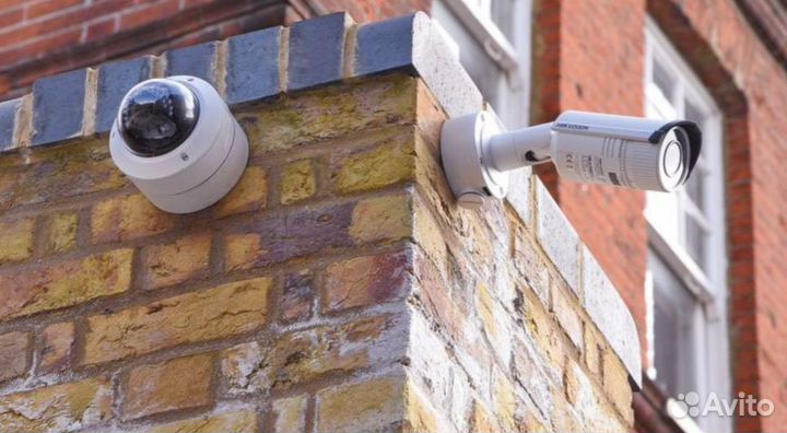 Видеонаблюдение