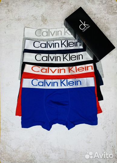 Набор трусов мужских Calvin Klein