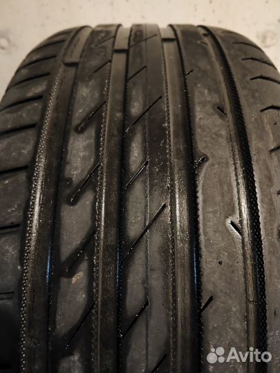 Nokian Tyres Hakka Black 225/45 R19 96W