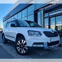 Skoda Yeti 1.6 AT, 2015, 199 000 км, с пробегом, цена 1 325 000 руб.