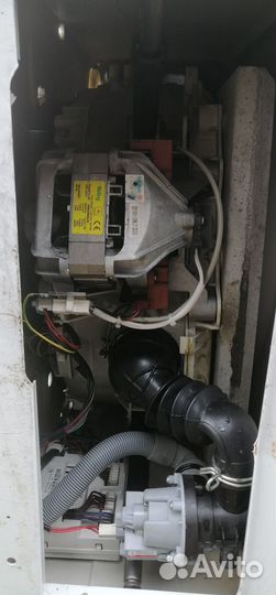 Cтиральная машина indesit wiun 82 (на запчасти )