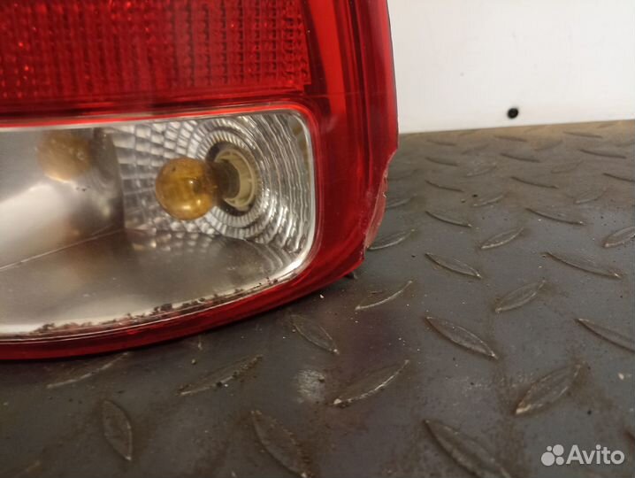 Фонарь задний для Chevrolet Aveo T200