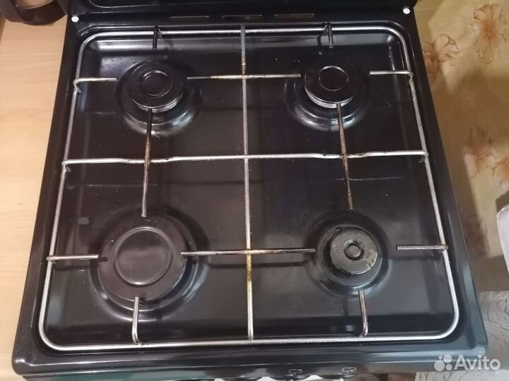 Газовая плита бу