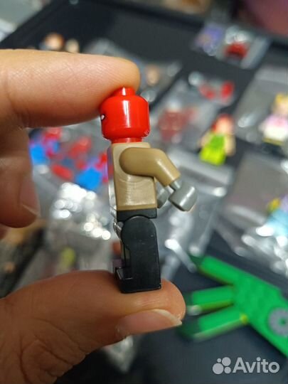 Минифигурки фигурки Лего Lego minifigures разные