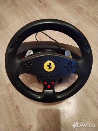 Игровой Руль