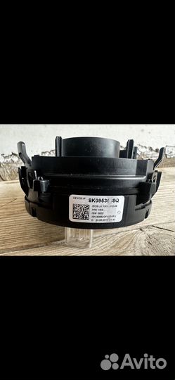 Механизм подрулевой для SRS (ленточный) Audi