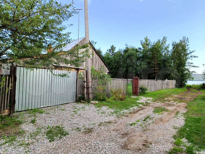 Дом 50 м² на участке 9 сот.