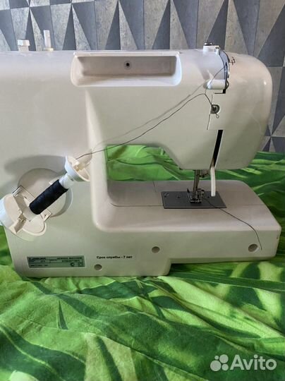 Швейная машина Jaguar