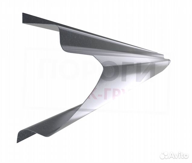 Пороги Skoda Fabia хэтчбек и другие