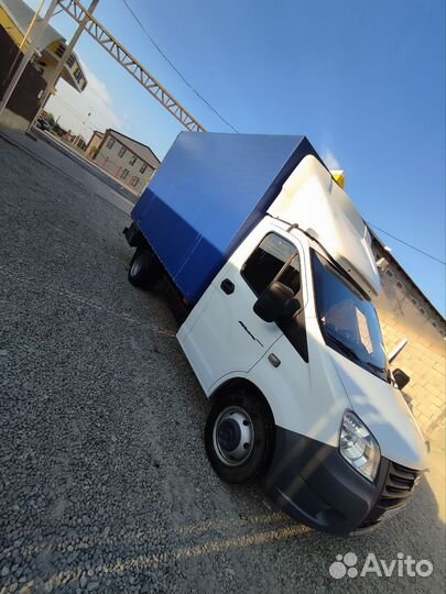 ГАЗ ГАЗель Next тентованный, 2019