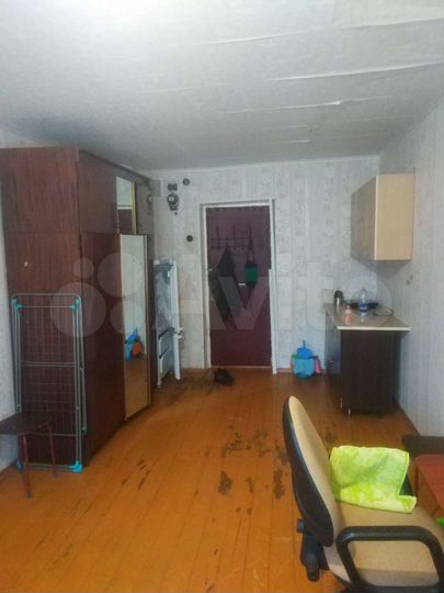 Комната 18,4 м² в 1-к., 3/5 эт.