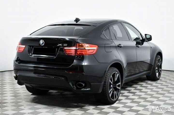 BMW X6 3.0 AT, 2013, 149 000 км