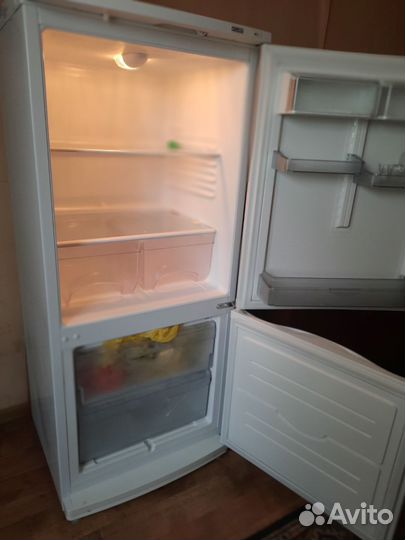 Холодильник Атлант двухкамерный