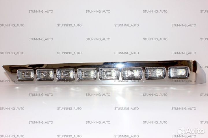 Дневные ходовые огни Toyota Land Cruiser 200 S765