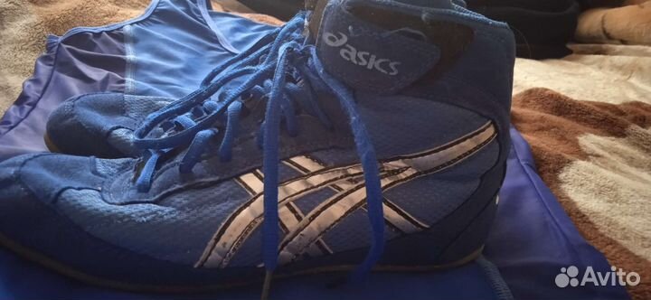 Трико и Борцовки для борьбы