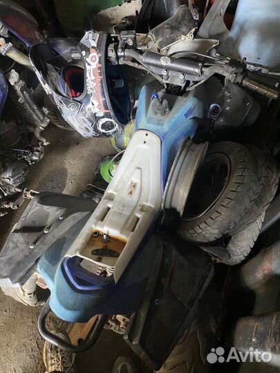 Квадроцикл 110cc