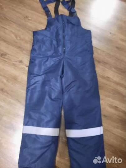 Рабочая спецодежда