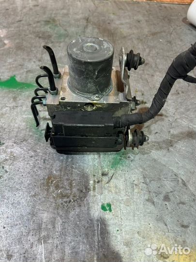 Блок ABS Audi A6 C7 EA888 GEN3 2014