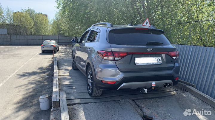 Инструктор по вождению(автоинструктор) экзамен