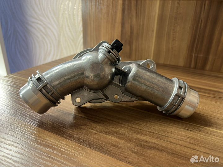 Термостат алюминевый бмв