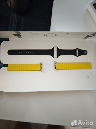 Смарт часы apple watch se 2 44 mm