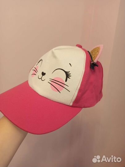 Кепка детская для девочки