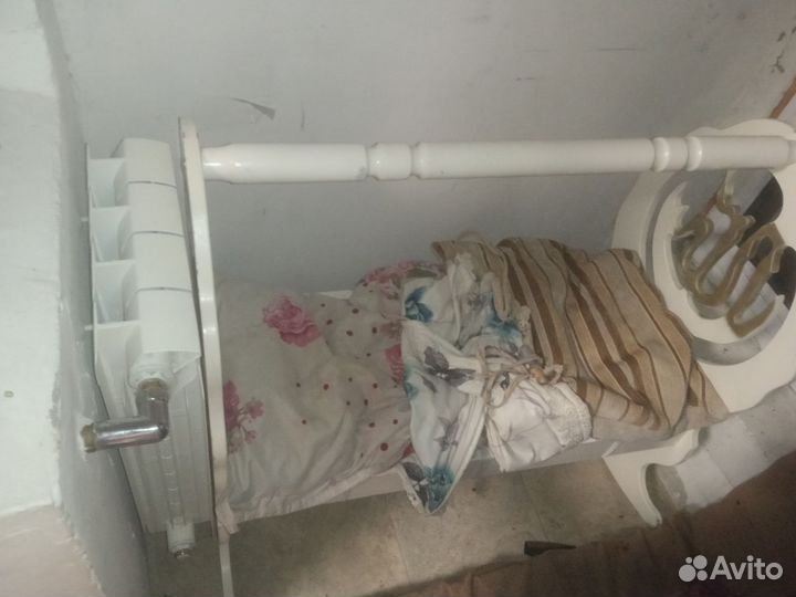 Детская люлька колыбель бу