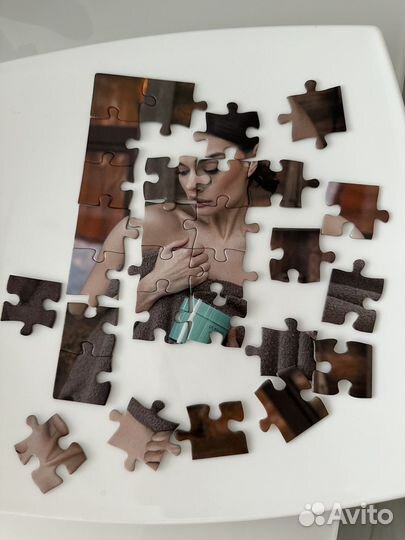 Пазлы Le mousse