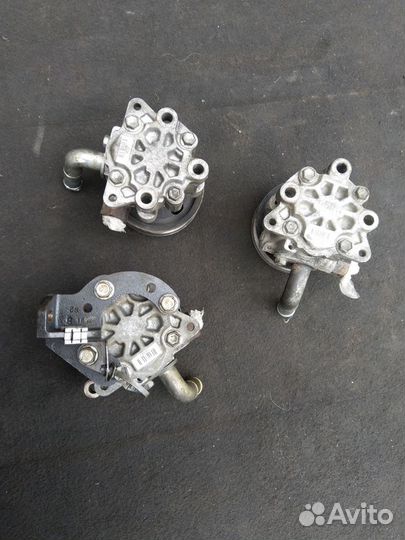 Насос гидроусилителя джип гранд чероки 3 вк 3.0