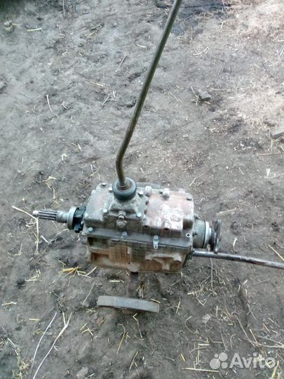 Коробка передач ЗИЛ 157, газ 51,52