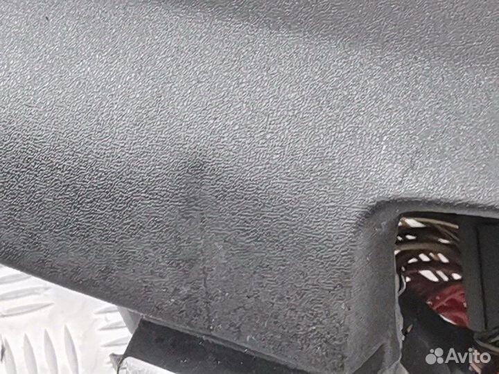 Торпедо (панель передняя) для Renault Scenic 2