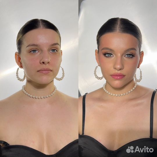 Макияж для себя, брови, обучающие курсы