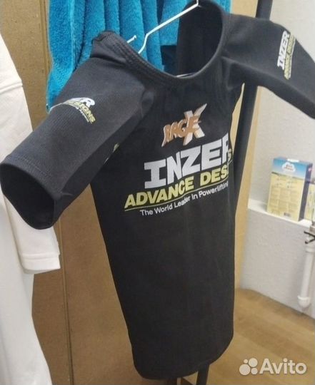 Майка жимовая Inzer