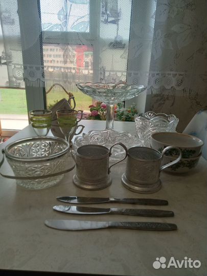 Посуда СССР