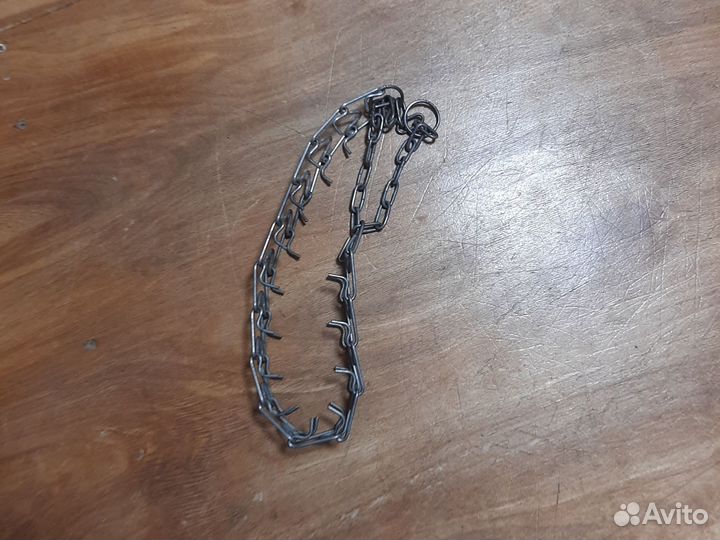 Строгий ошейник для собак