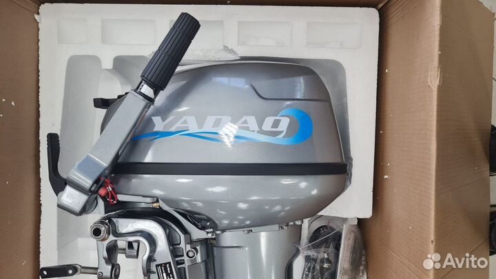 Лодочный мотор Yadao (Hangkai (Ханкай) 9.9 лс