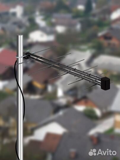 Подключение цифрового телевидения