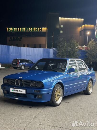 BMW 3 серия 1.8 МТ, 1988, 414 500 км